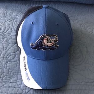 West Michigan Whitecaps Baseball Hat